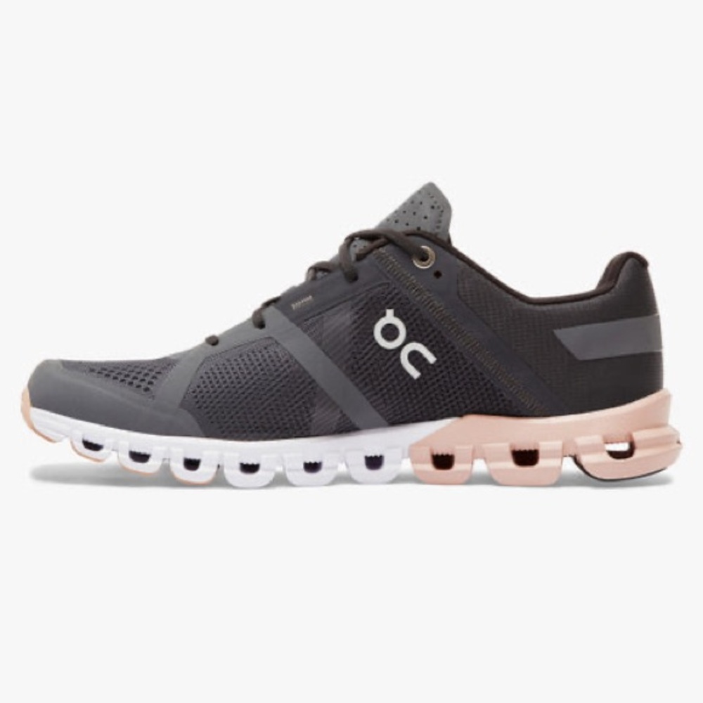 On Running Women’s Cloudflow; Rock Rose colorway - Picture 3 of 7